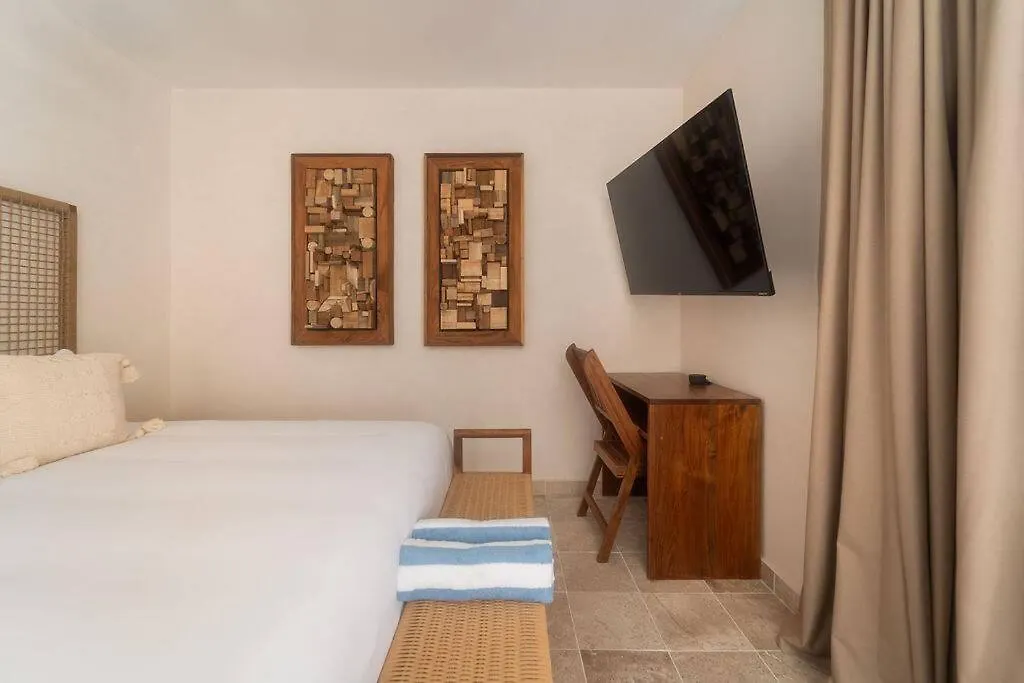 Nyaraló Casa Chul Romantic Apartment Tulum